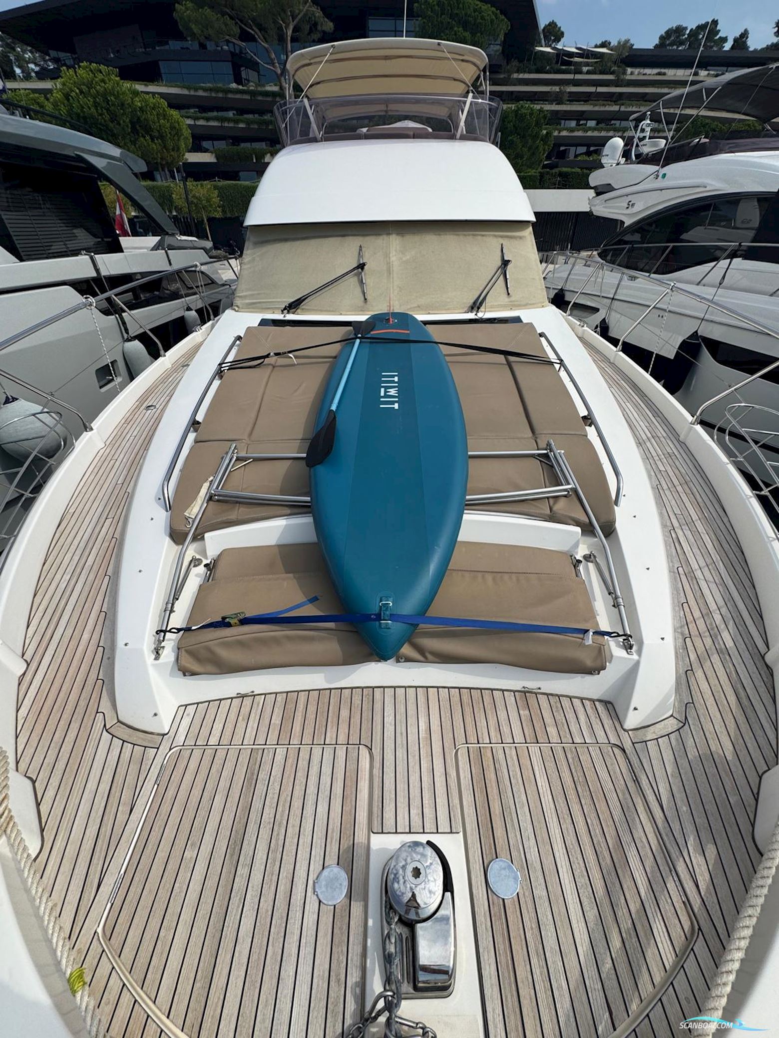 Prestige Yachts 60 Fly