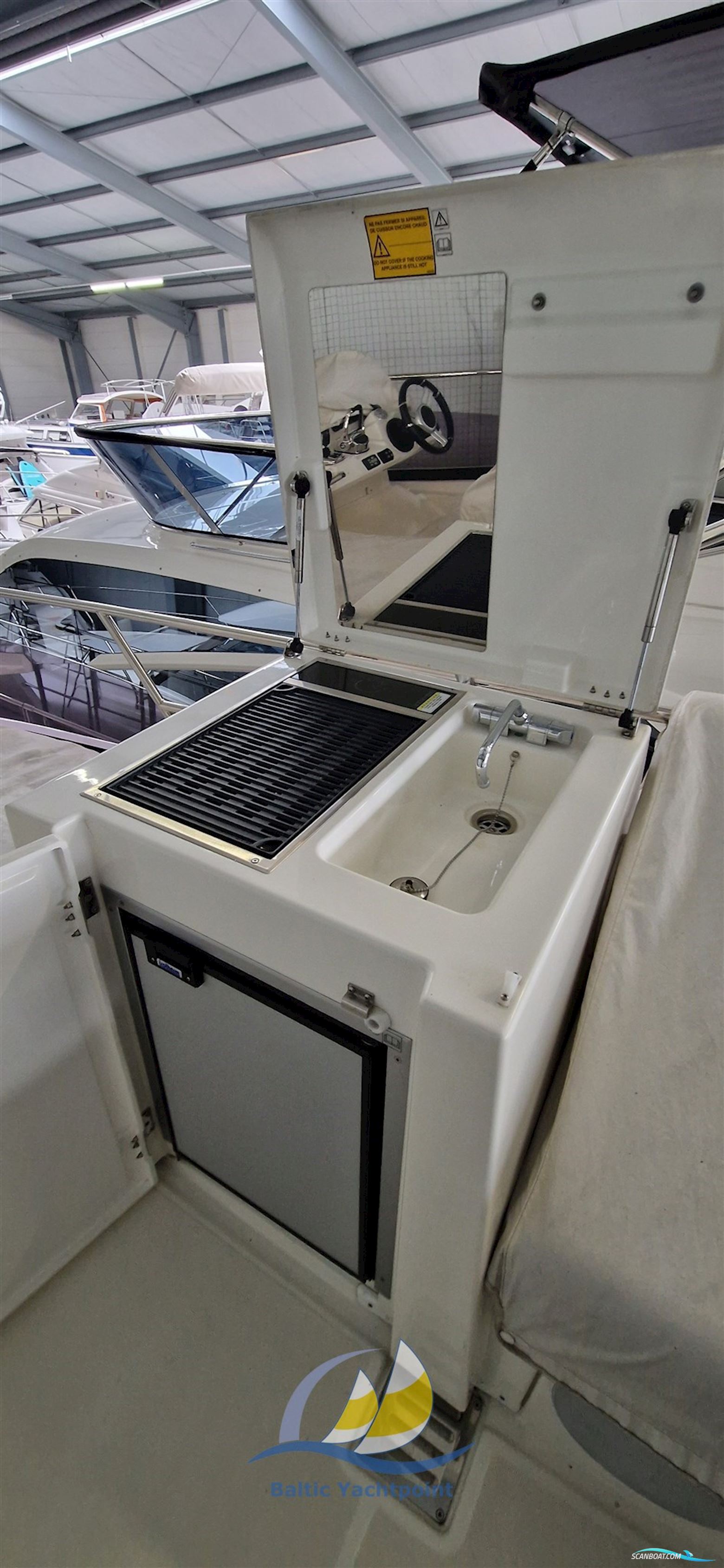 Prestige Yachts Prestige 420 Fly