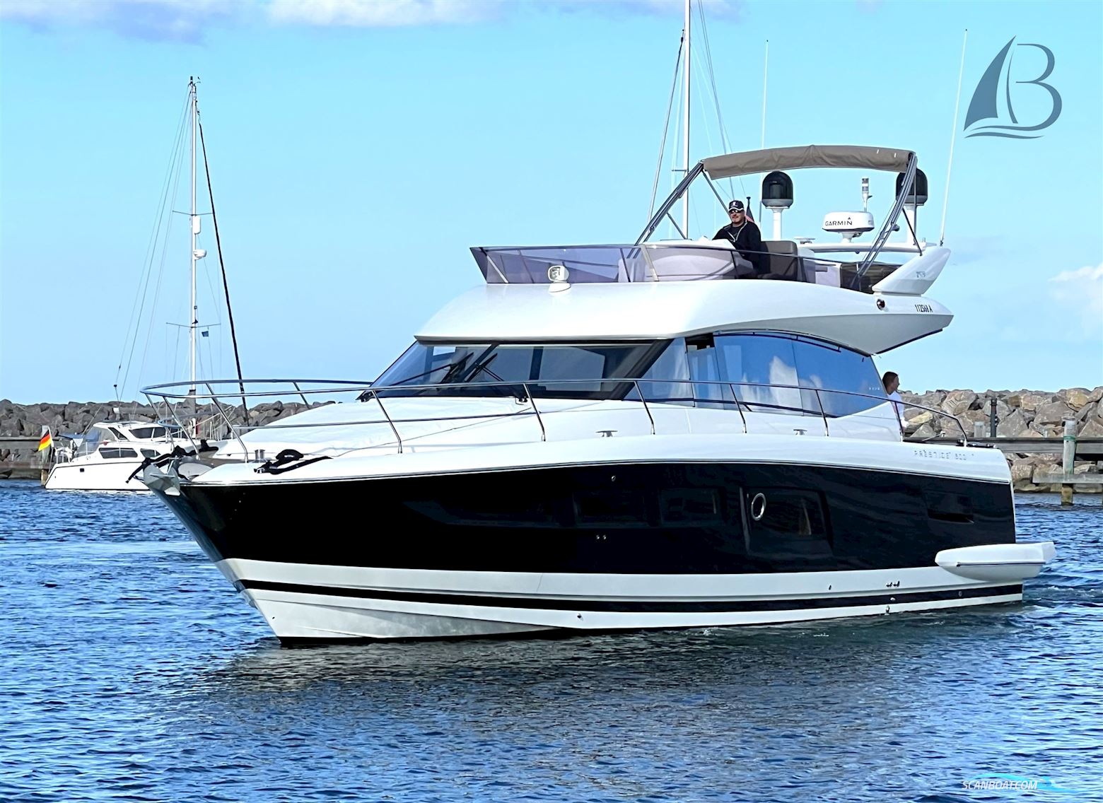 Prestige Yachts Prestige 500 Fly