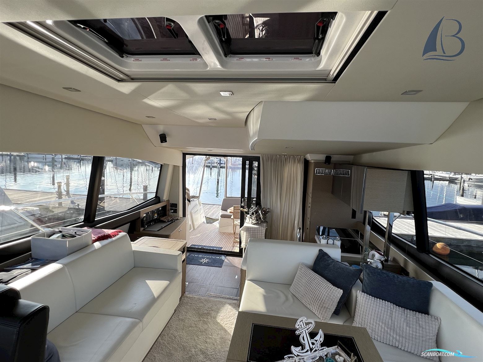 Prestige Yachts Prestige 500 Fly