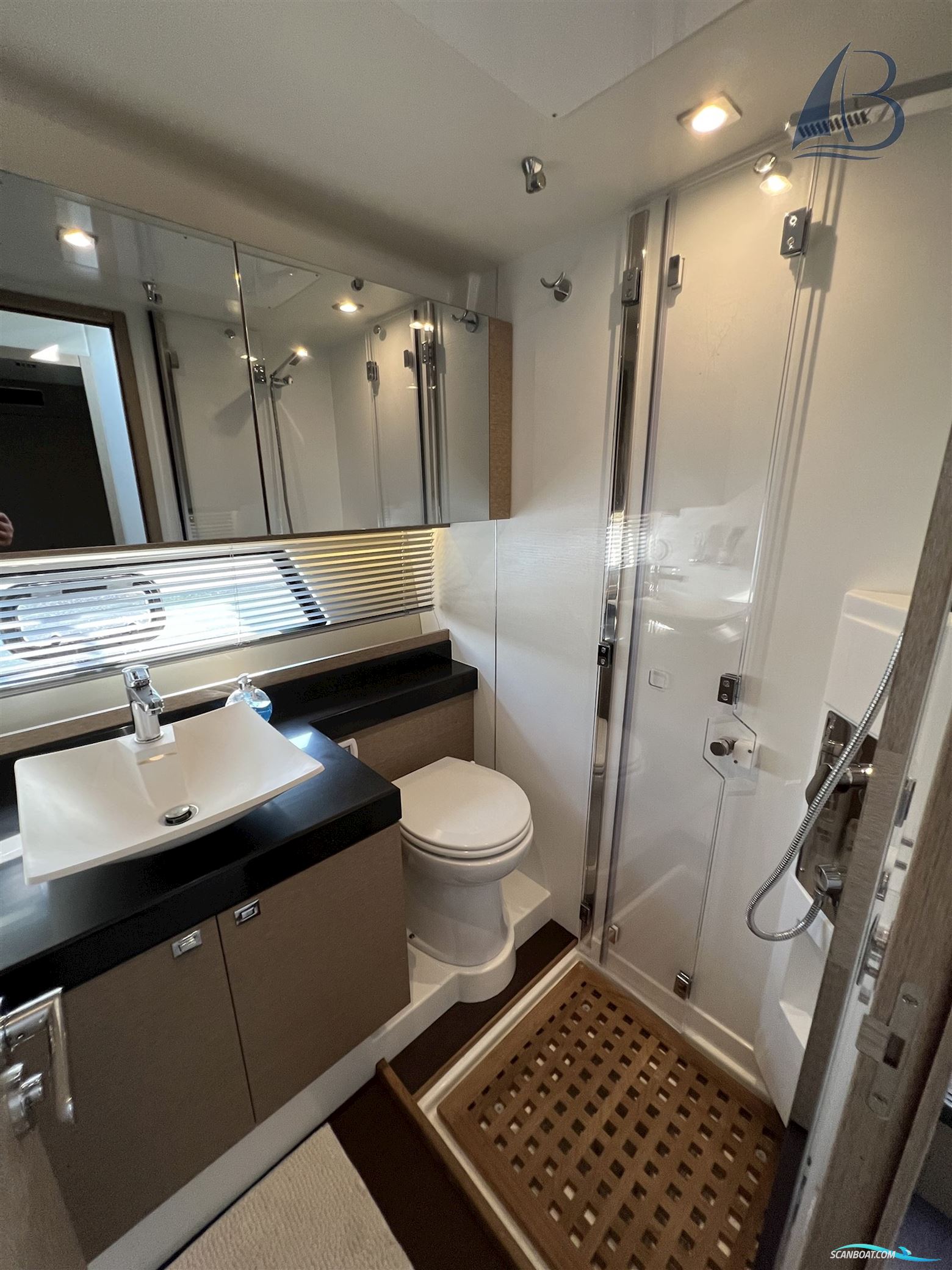 Prestige Yachts Prestige 500 Fly