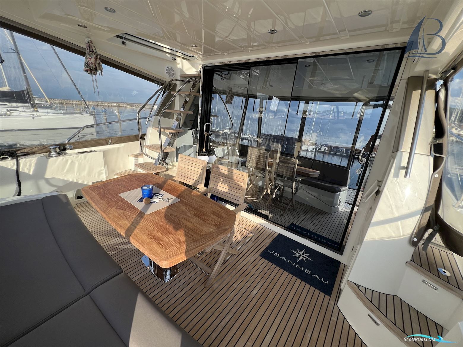 Prestige Yachts Prestige 500 Fly