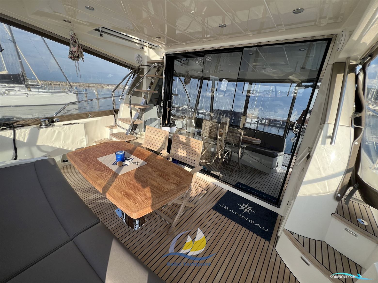 Prestige Yachts Prestige 500 Fly Top