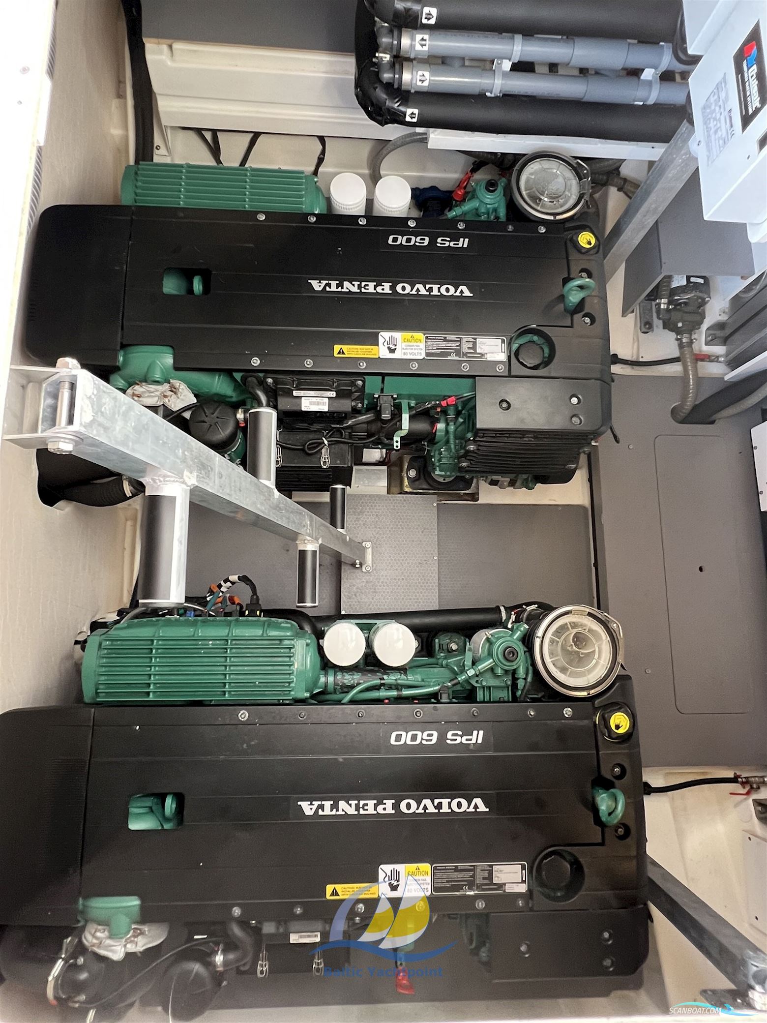 Prestige Yachts Prestige 500 Fly Top