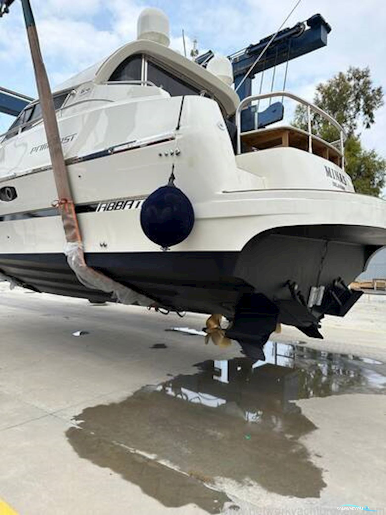 Primatist Bruno Abbate G 46