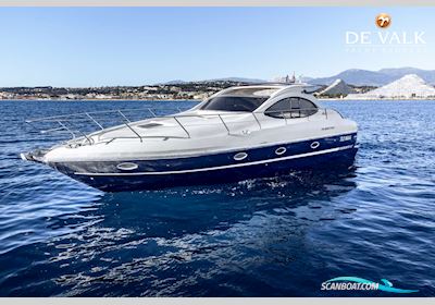 Primatist G41 Motorboot 2009, mit Volvo Penta motor, Frankreich