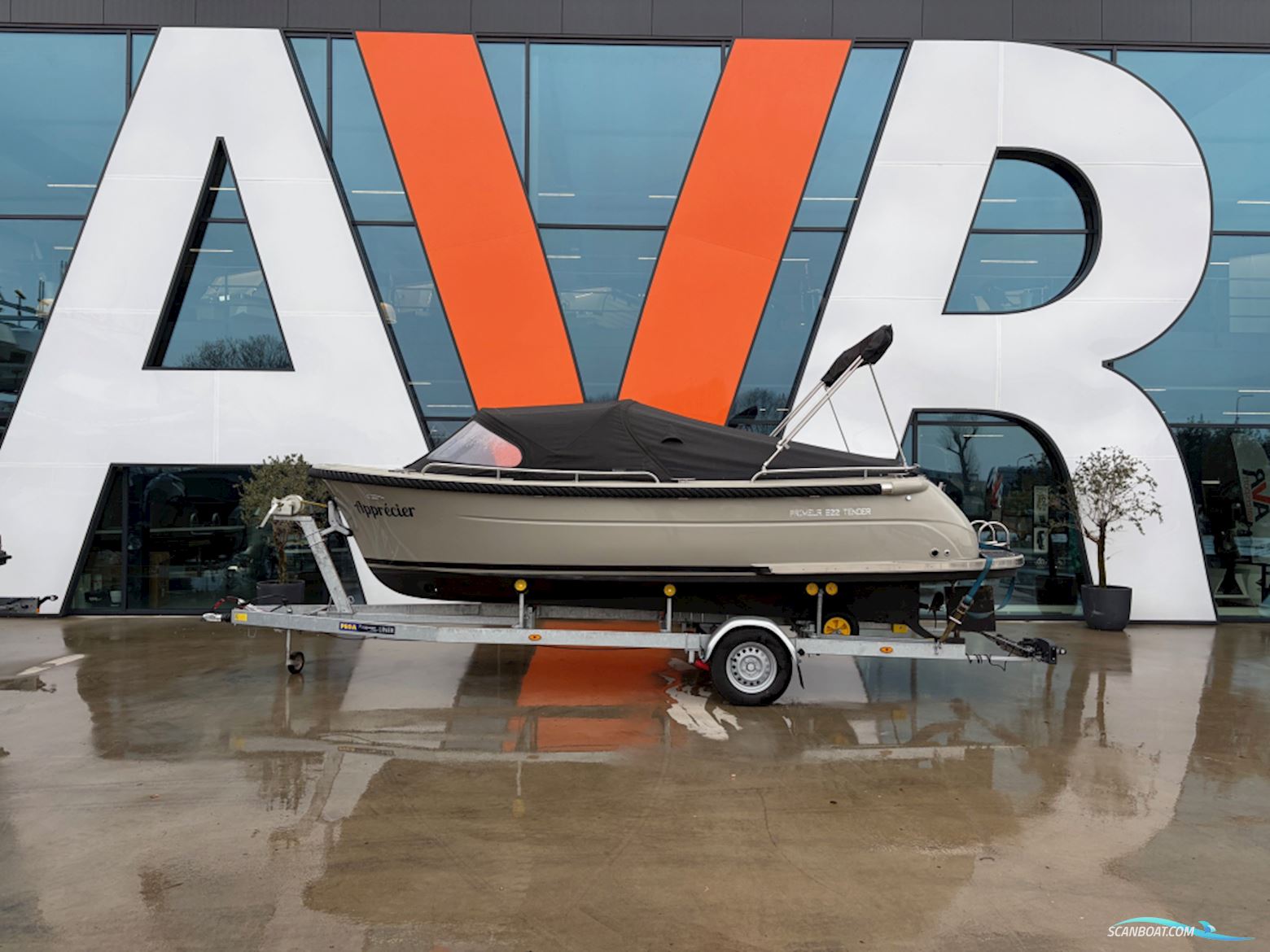 Primeur  600 Tender Occasion