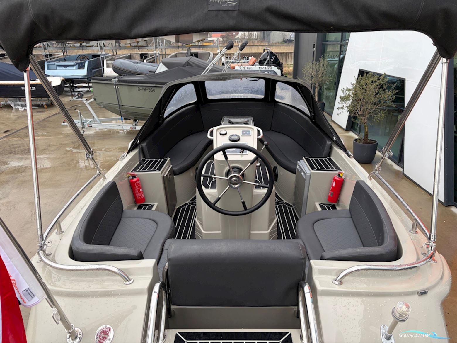 Primeur  600 Tender Occasion