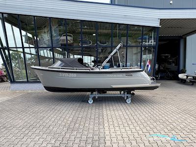 Primeur 615 Tender Motorboot 2020, mit Suzuki motor, Niederlande
