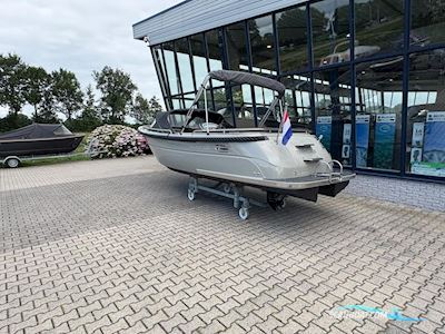 Primeur 615 Tender Motorboot 2020, mit Suzuki motor, Niederlande