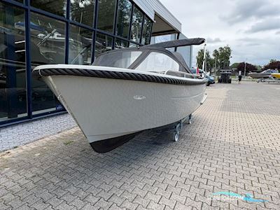 Primeur 615 Tender Motorboot 2020, mit Suzuki motor, Niederlande