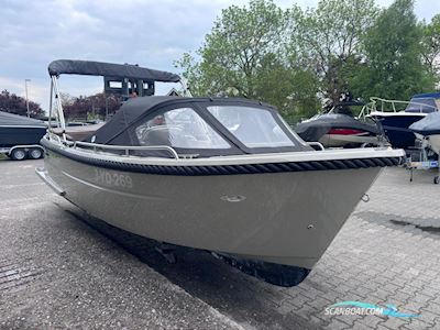 Primeur 615 Tender Motorboot 2020, mit Suzuki motor, Niederlande