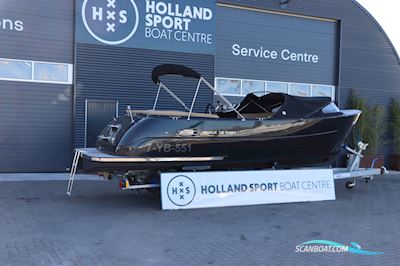 Primeur 710 Tender (Gedupliceerd) Motorboot 2019, mit Honda motor, Niederlande