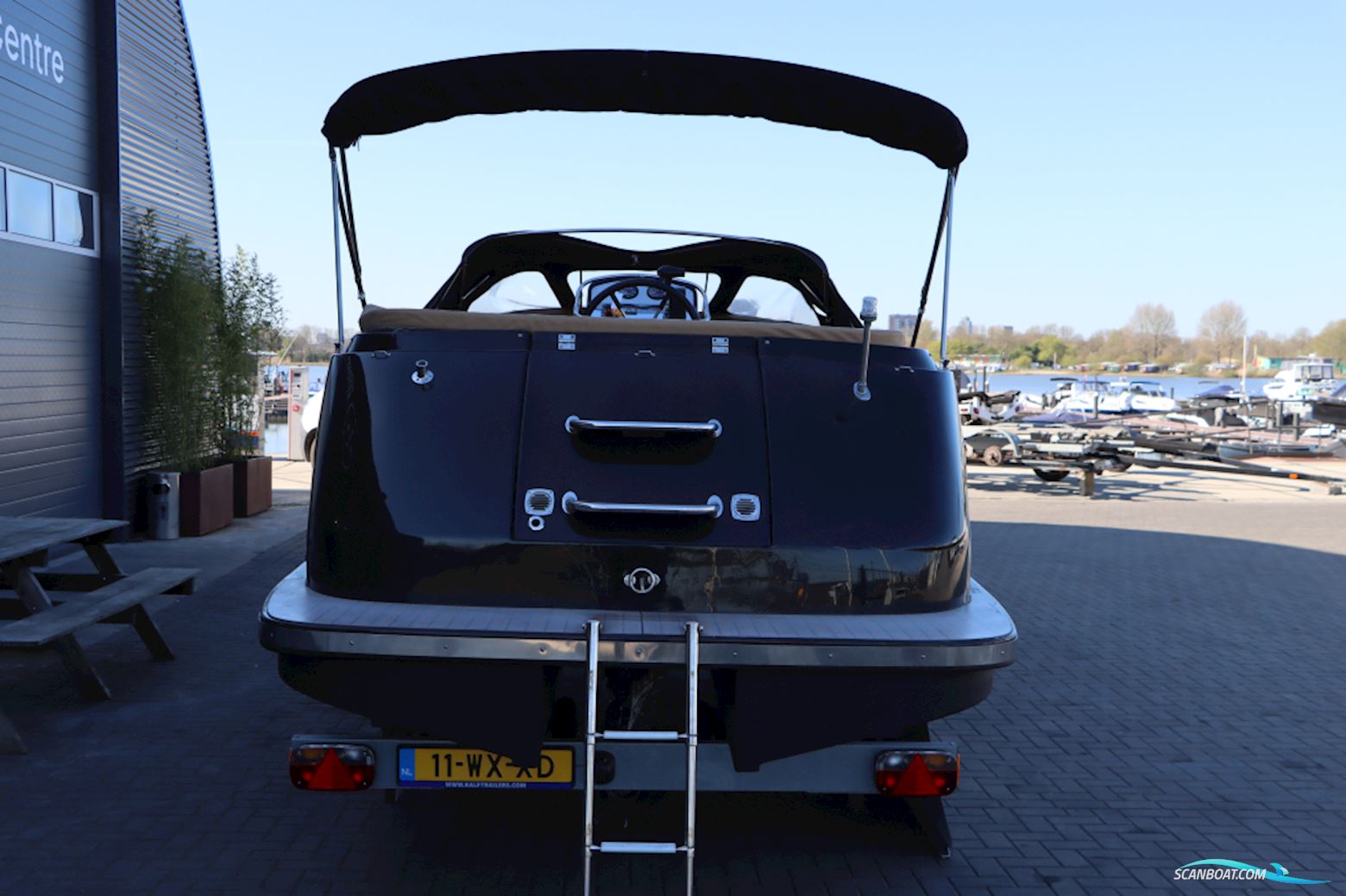 Primeur 710 Tender (Gedupliceerd)