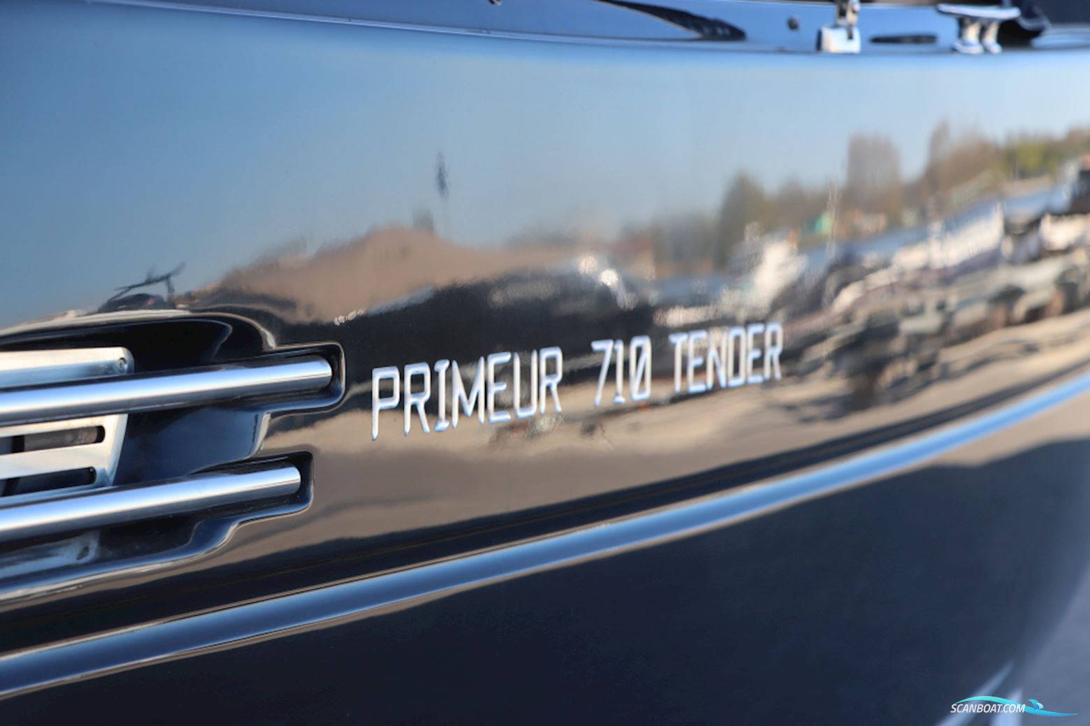 Primeur 710 Tender (Gedupliceerd)
