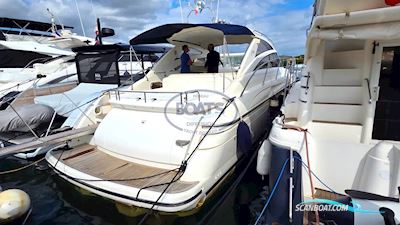 PRINCESS  V48 Motorboot 2004, mit VOLVO motor, Frankreich