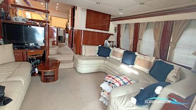 Princess 20 M Motorboot 2002, mit Man motor, Turkey
