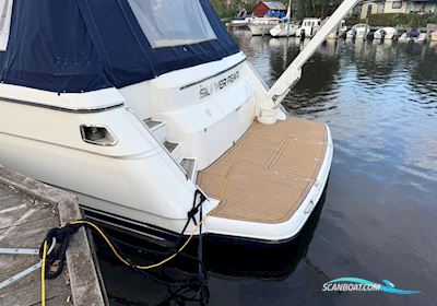 Princess 20M Motorboot 1997, mit 2 x Man D2842 LE406 motor, Sweden