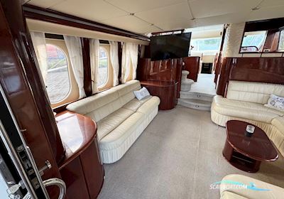 Princess 20M Motorboot 1997, mit 2 x Man D2842 LE406 motor, Sweden