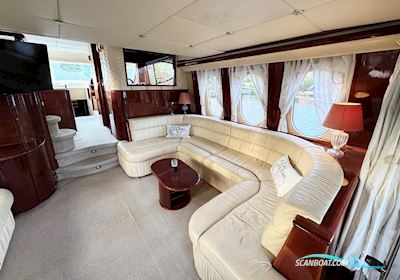 Princess 20M Motorboot 1997, mit 2 x Man D2842 LE406 motor, Sweden