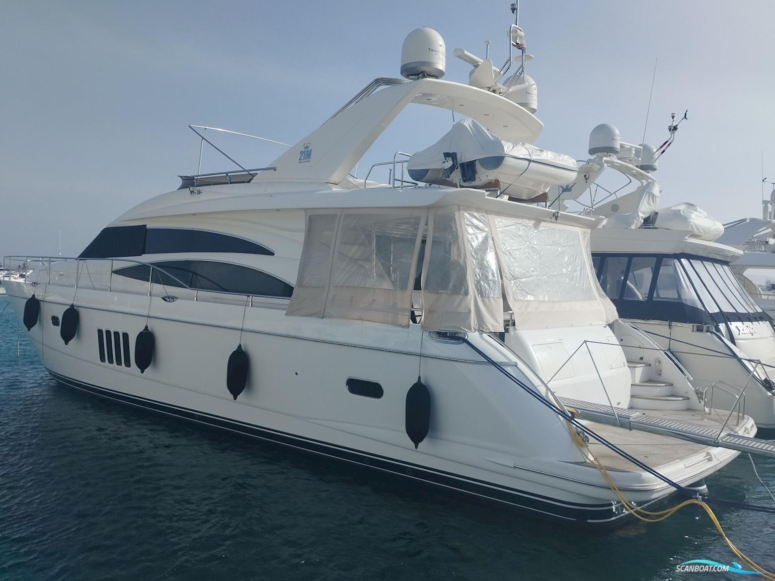 Princess 21M