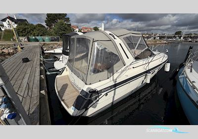 Princess 266 Riveria Motorboot 1990, Dänemark