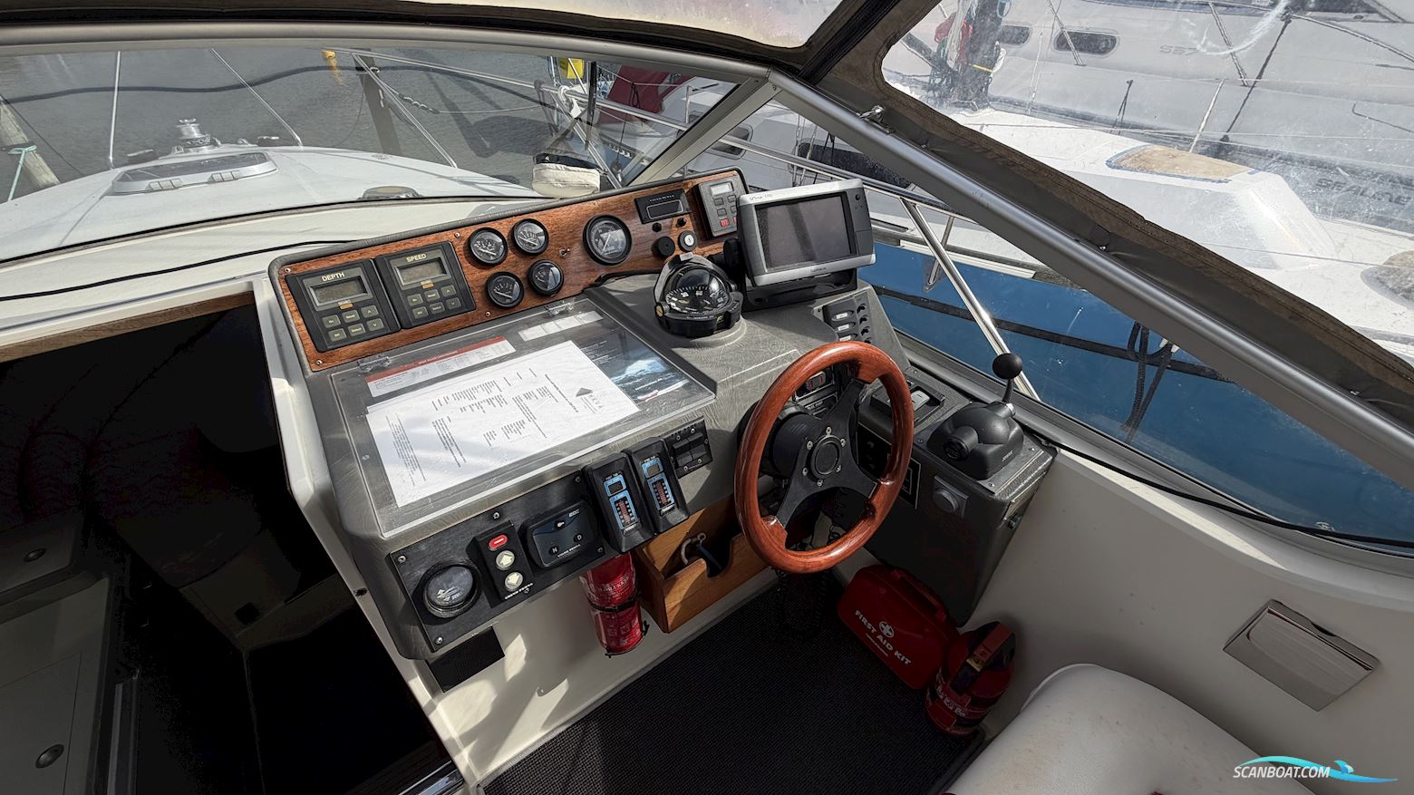 Princess 266 Riveria