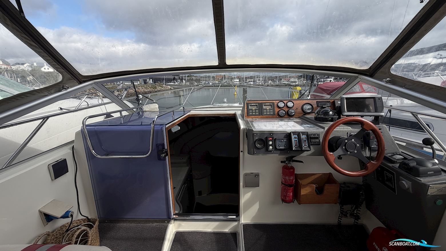 Princess 266 Riveria