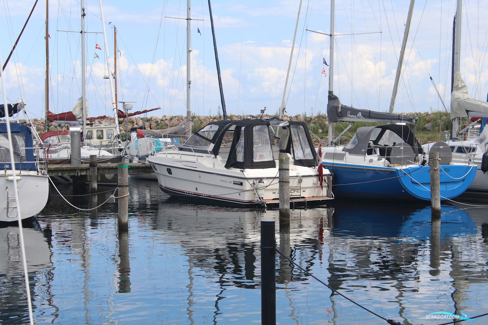 Princess 286 Riviera