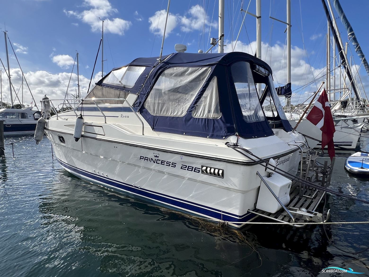 Princess 286 Riviera