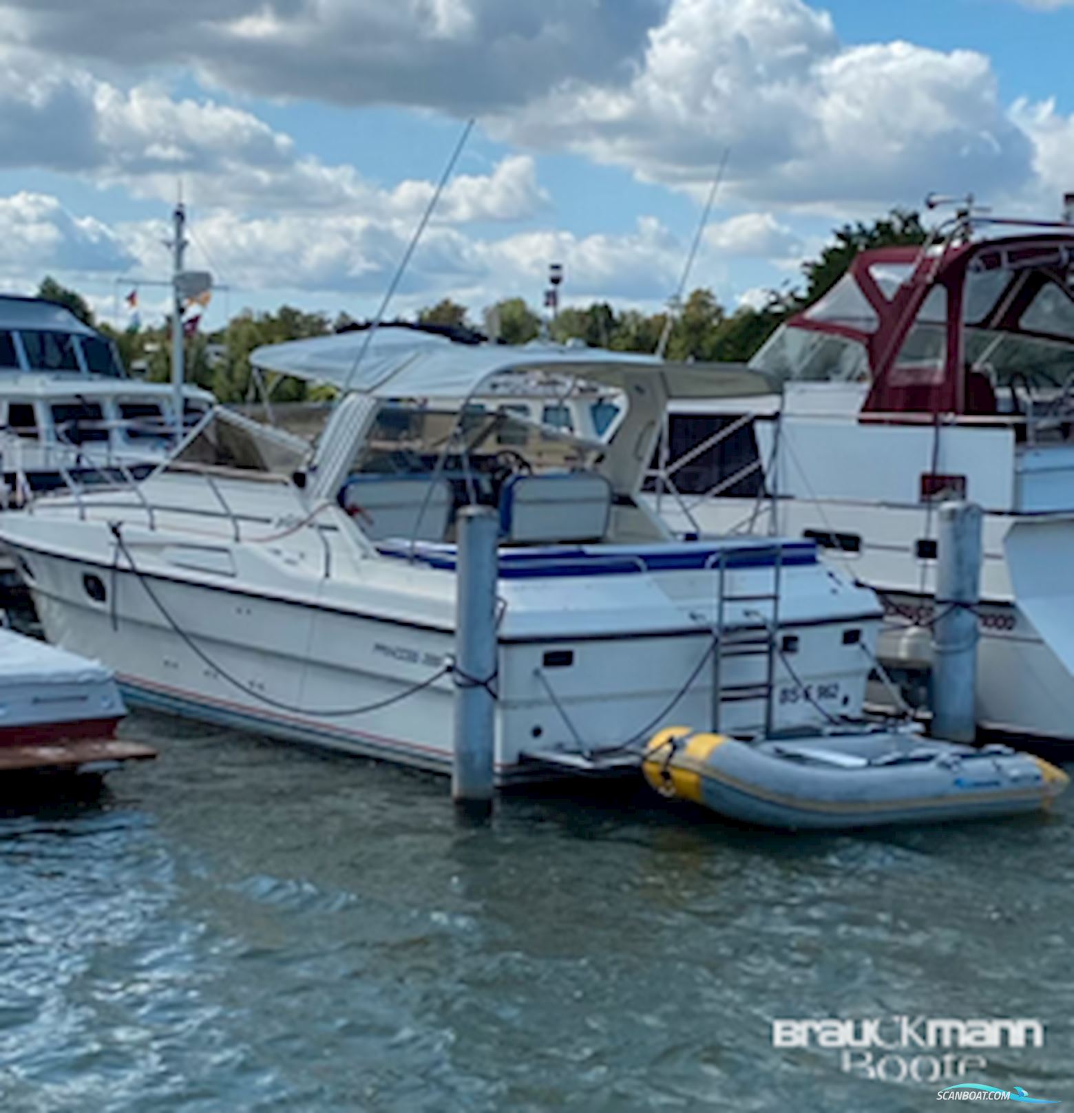 Princess 286 Riviera