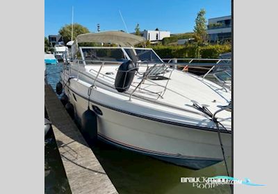 Princess 286 Riviera Motorboot 1988, mit Volvo Penta motor, Deutschland
