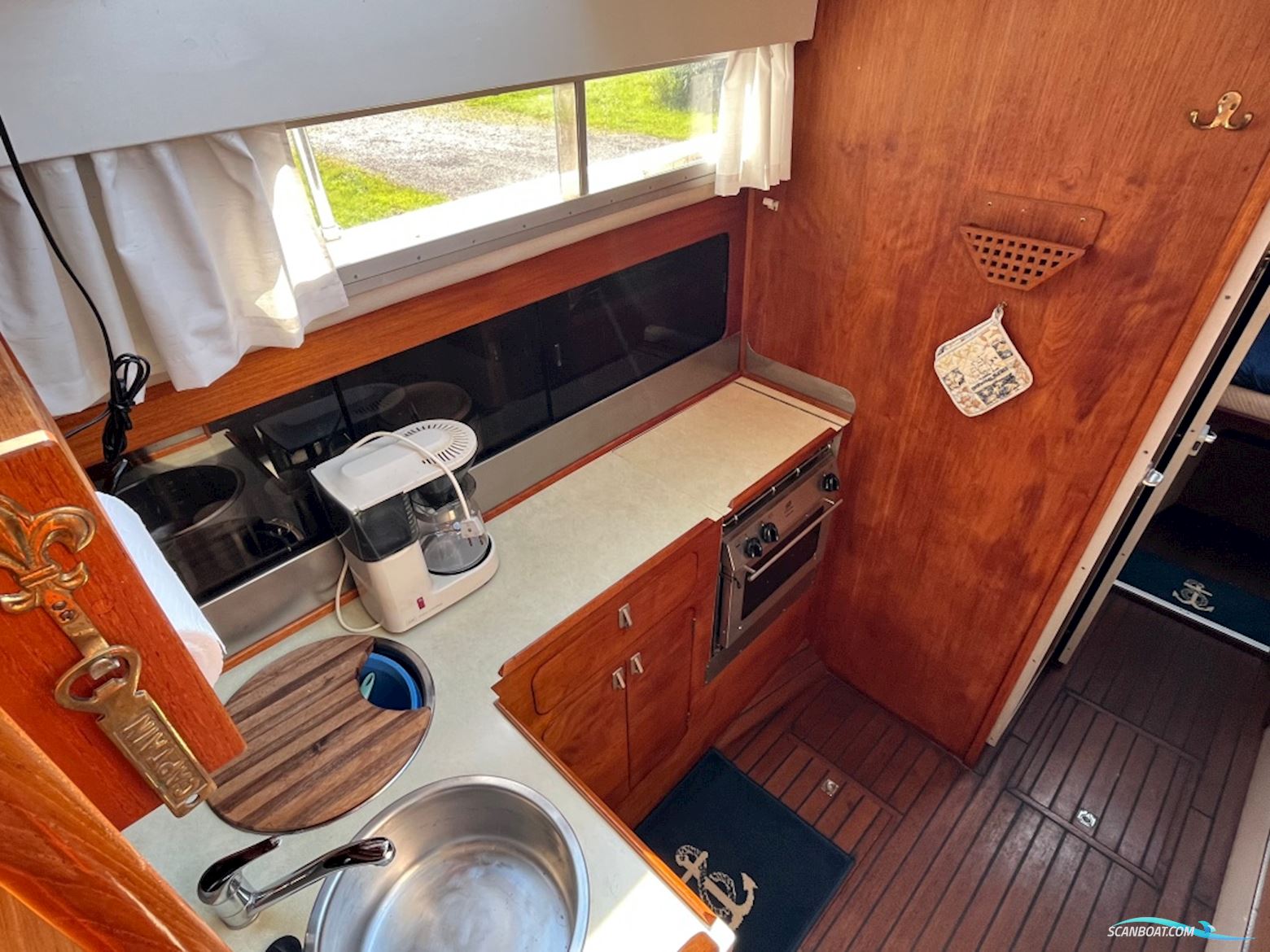 Princess 33 Flybridge - SOLGT/SOLD