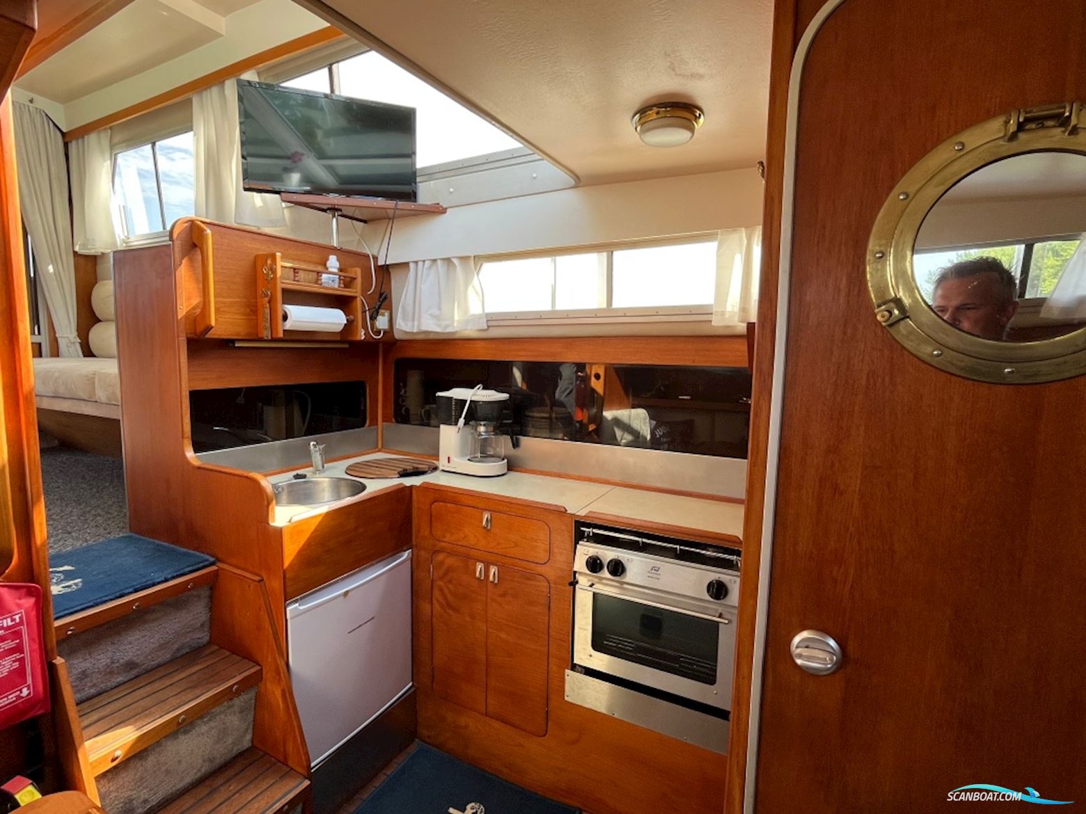 Princess 33 Flybridge - SOLGT/SOLD