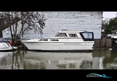 Princess 33 Mkii Motorboot 1982, mit Volvo motor, England