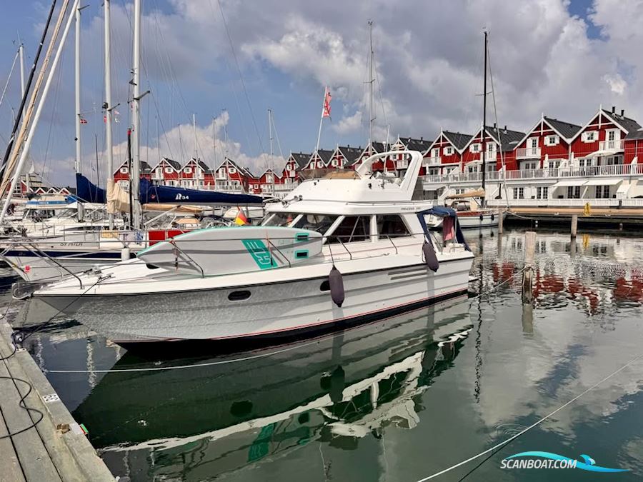 Princess 330 Motorboot 1991, mit Volvo Penta Tamd motor, Dänemark