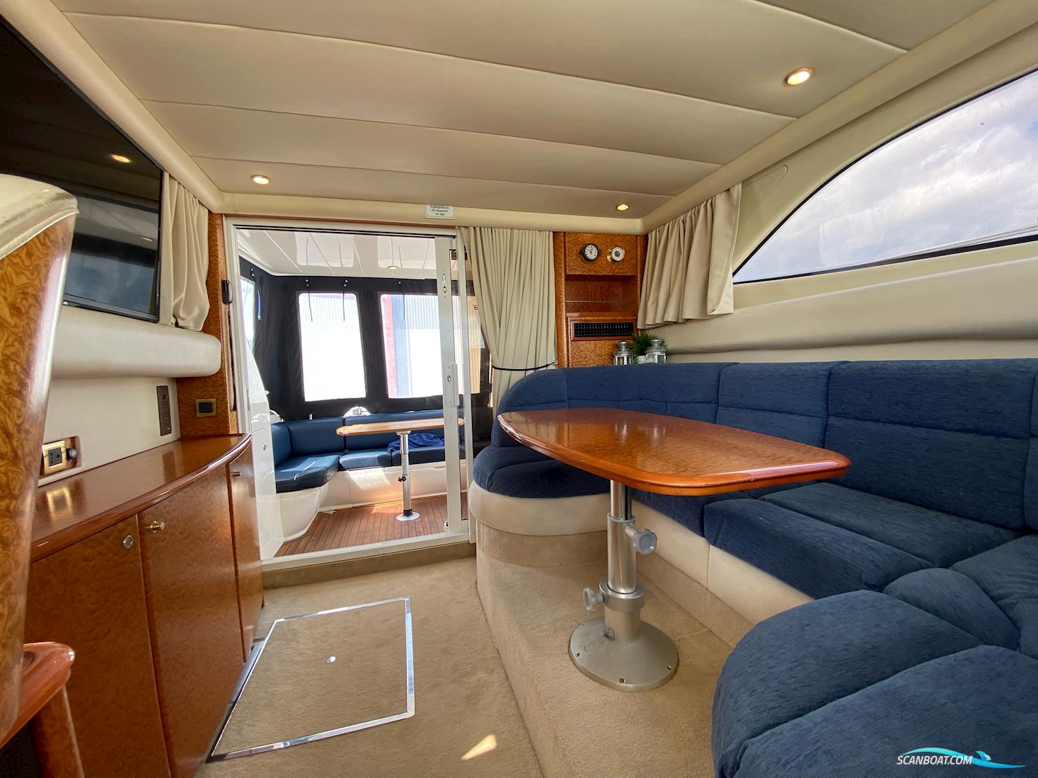 Princess 34 Flybridge