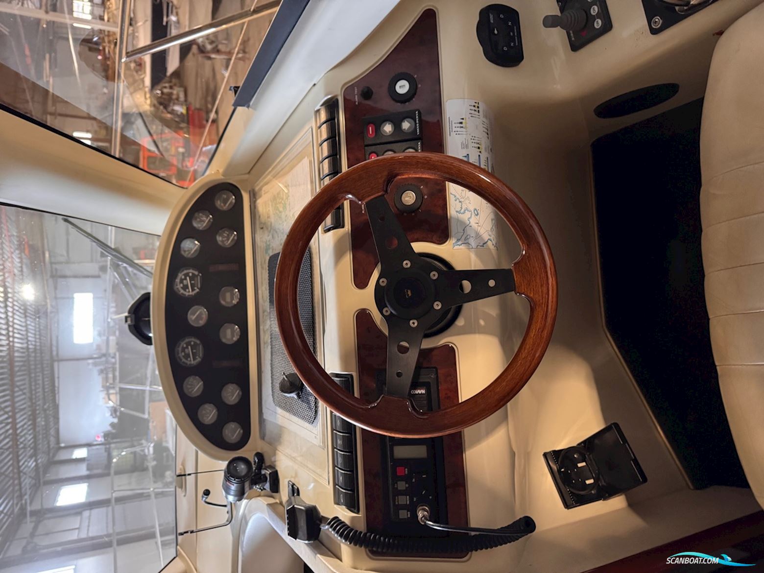 Princess 34 Flybridge