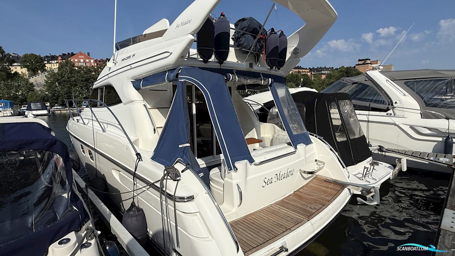 PRINCESS 34