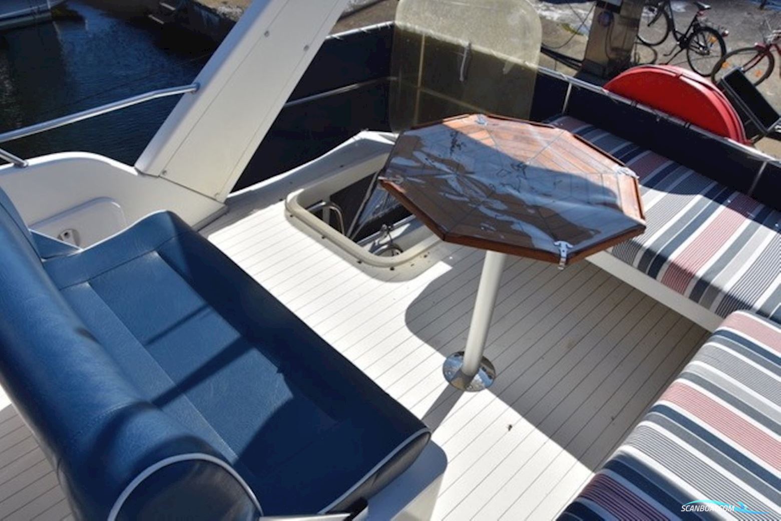 Princess 35 Flybridge 2Xcummins 6Bta 5,9L