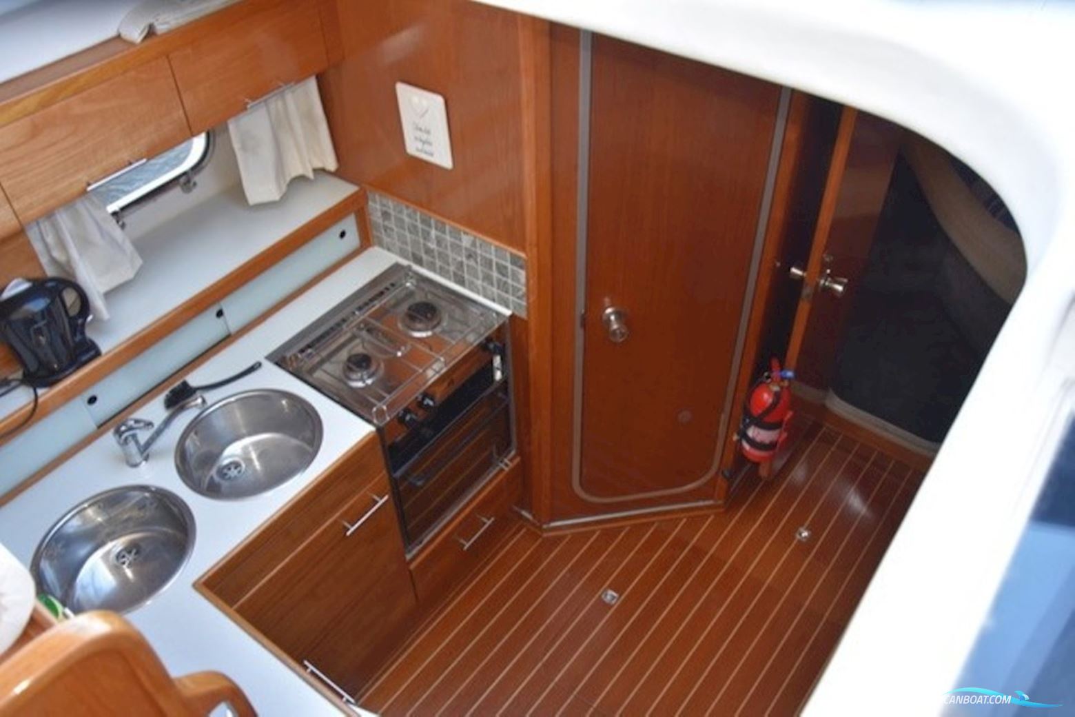 Princess 35 Flybridge 2Xcummins 6Bta 5,9L