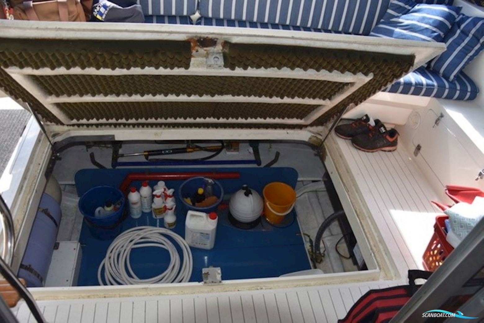 Princess 35 Flybridge 2Xcummins 6Bta 5,9L