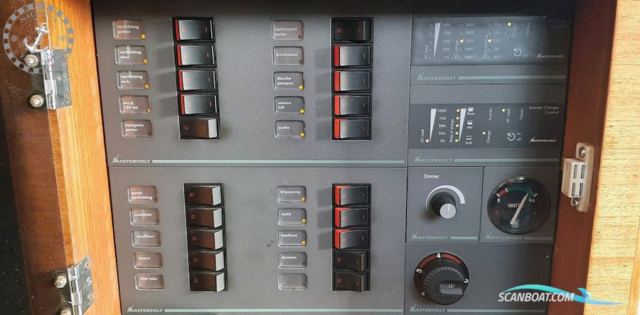 Princess 35 Flybridge