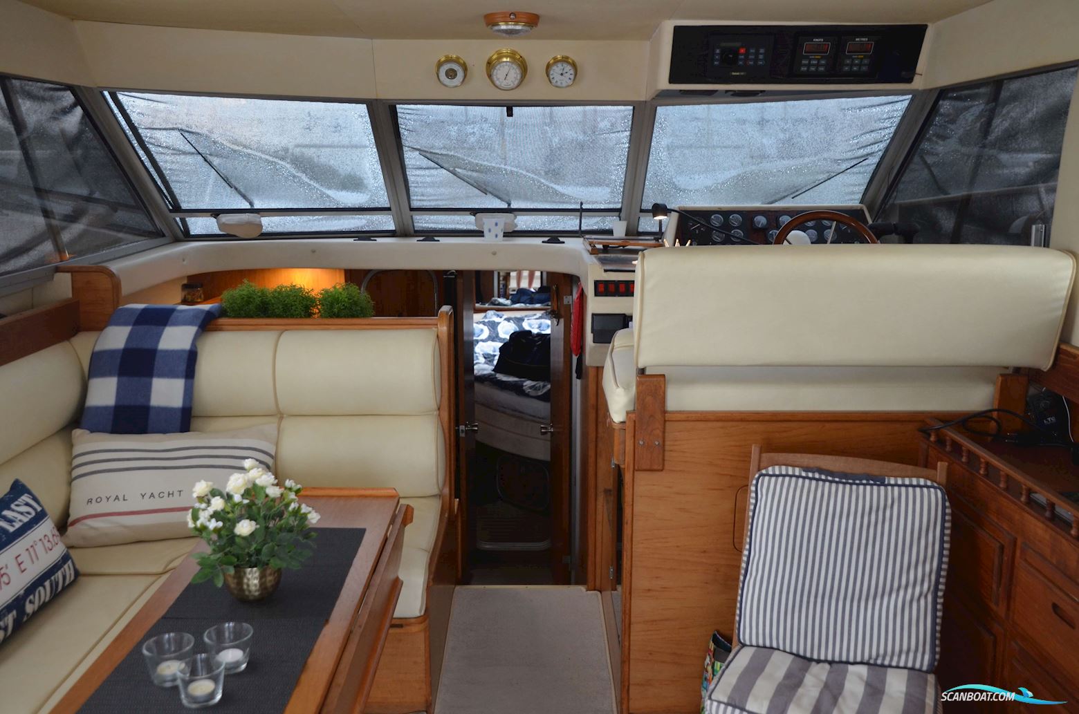 Princess 35 Flybridge
