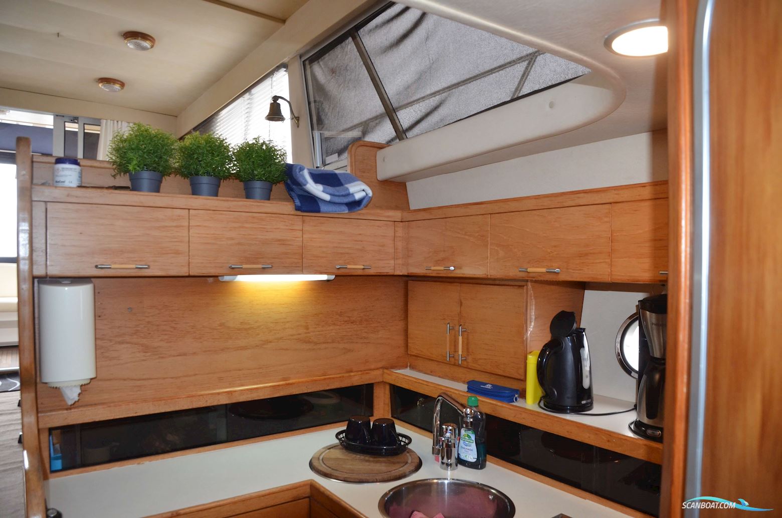 Princess 35 Flybridge