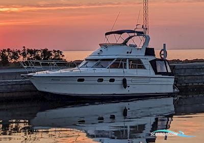 Princess 35 Flybridge Motorboot 1987, mit Volvo Penta TAMD 41 motor, Dänemark