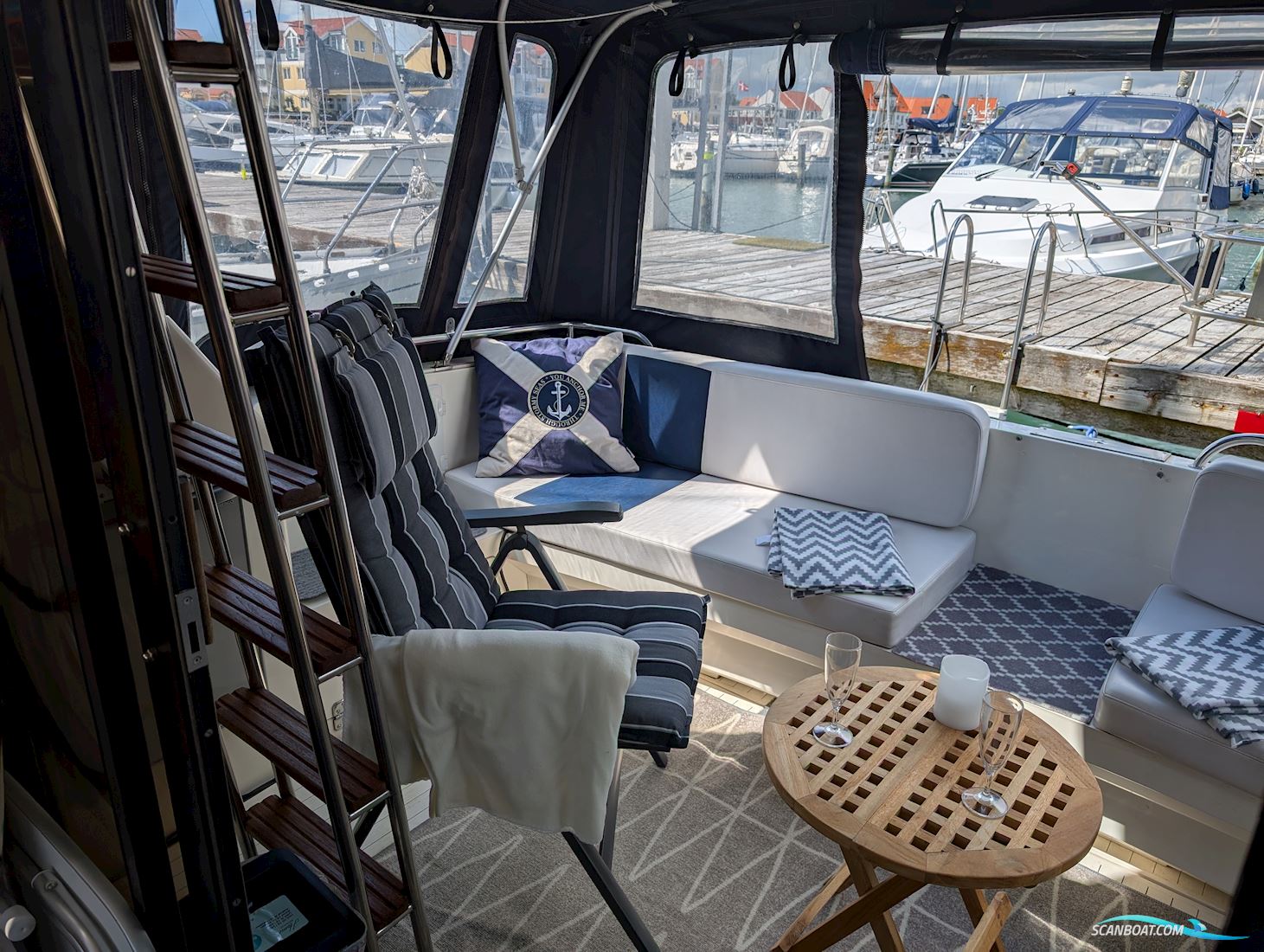 Princess 35 Flybridge