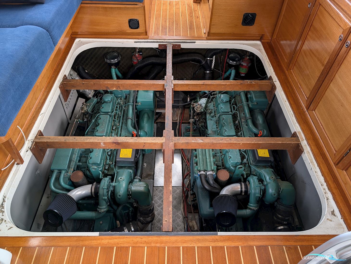 Princess 35 Flybridge