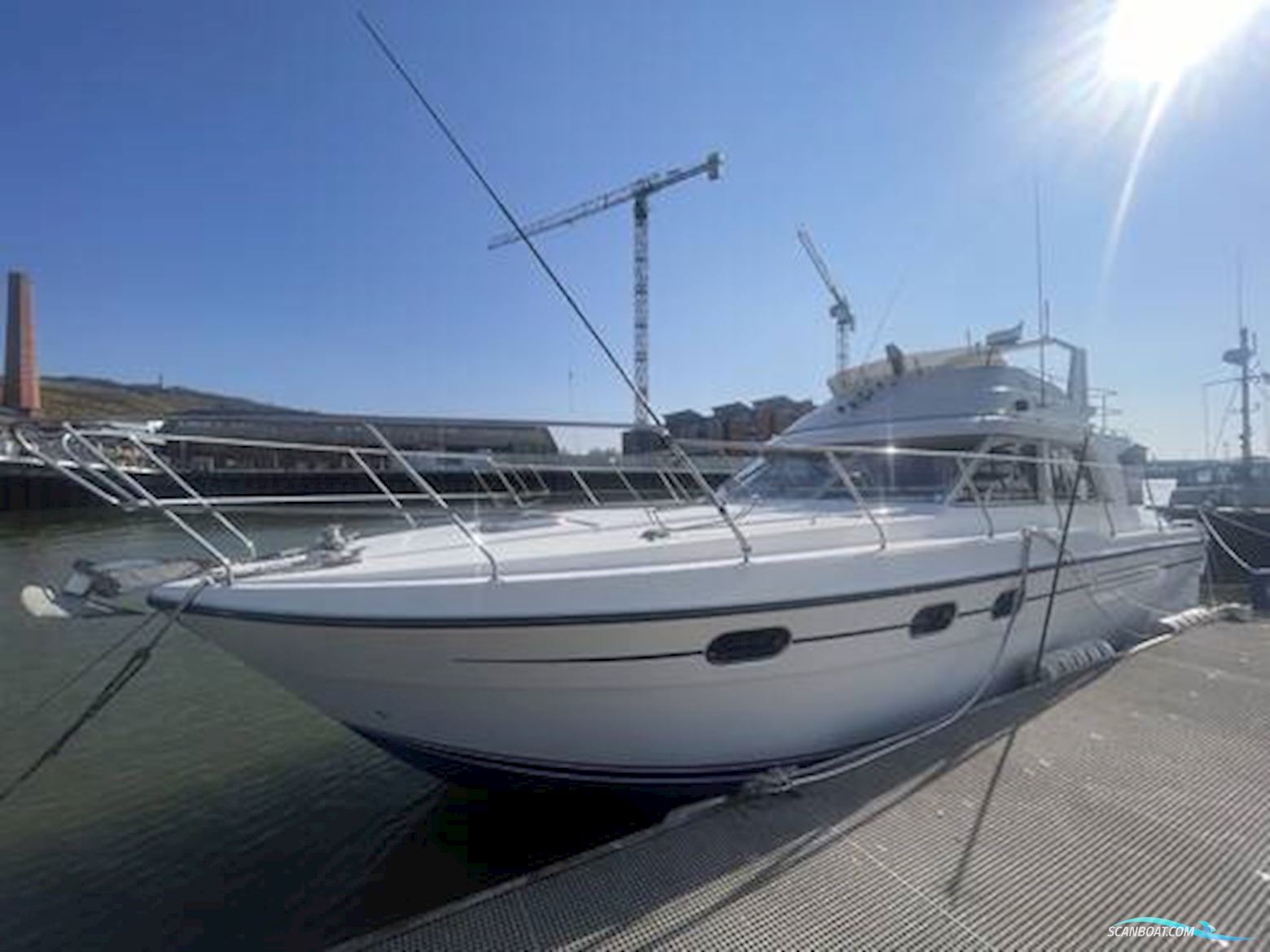Princess 35 Motorboot 1992, mit Volvo motor, England