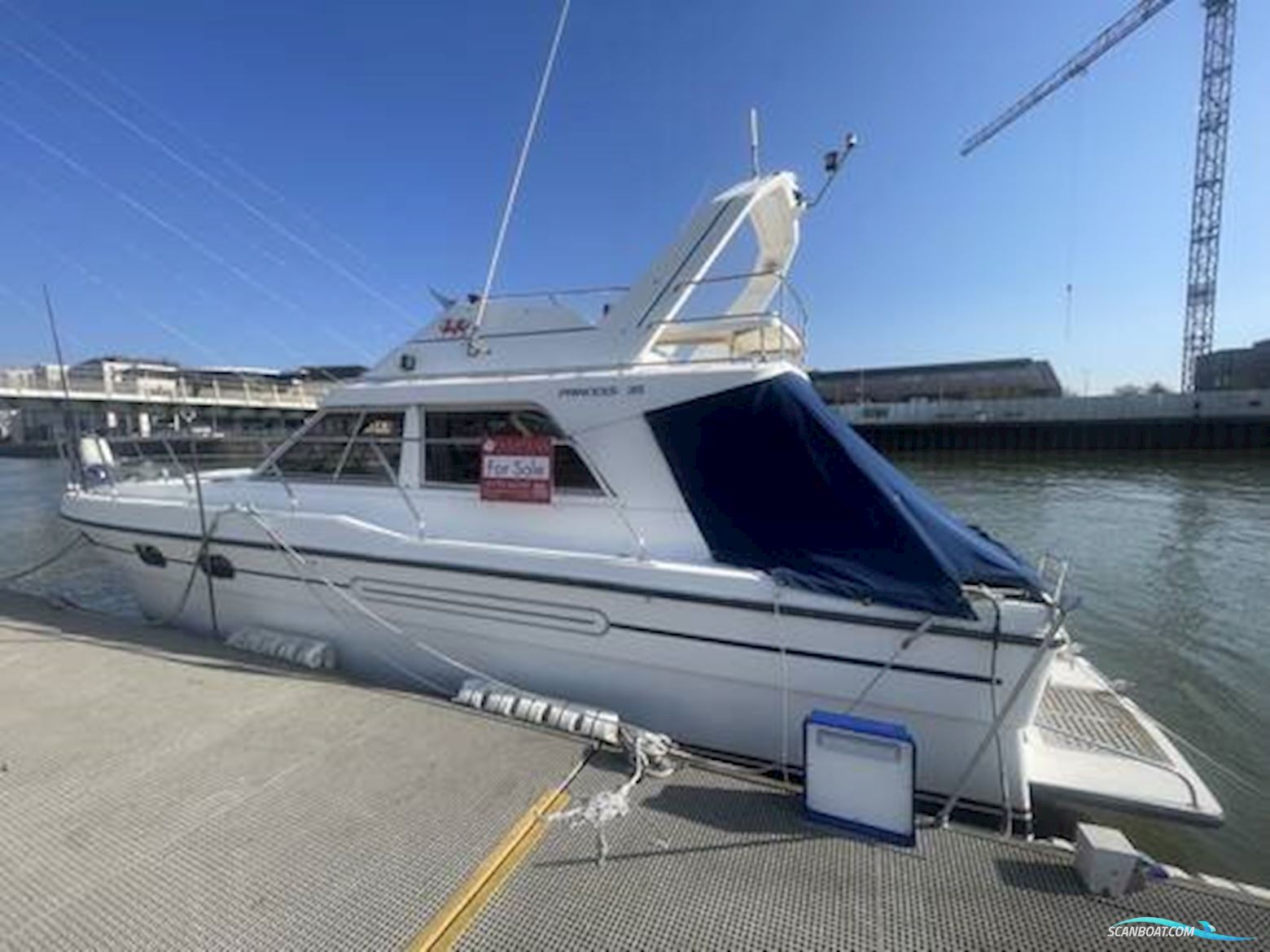 Princess 35